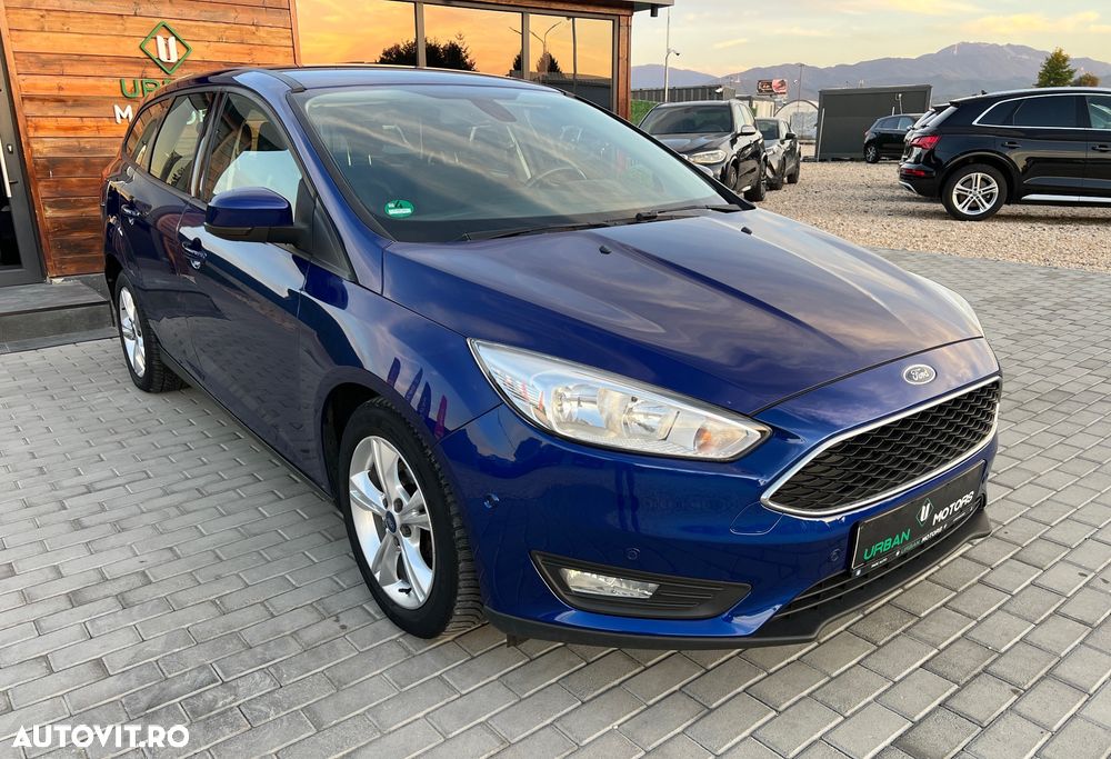 Ford Focus 1.5 EcoBlue Active Business - 13