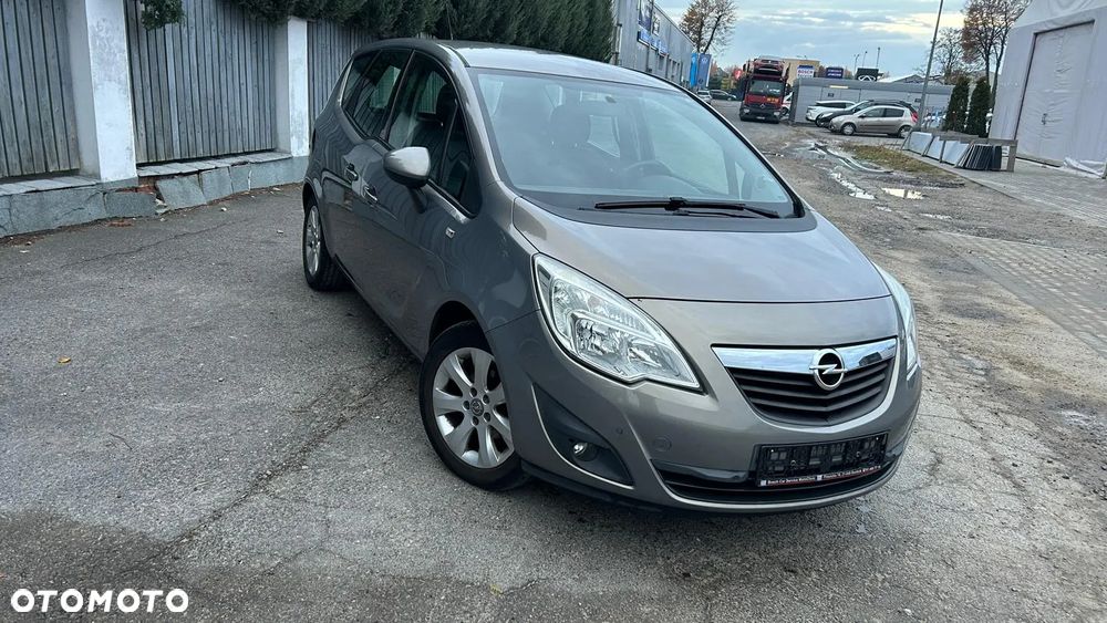 Opel Meriva - 2