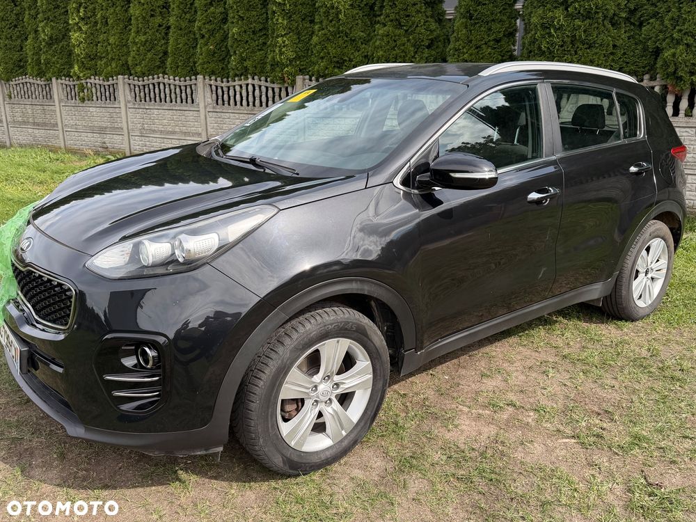 Kia Sportage - 12