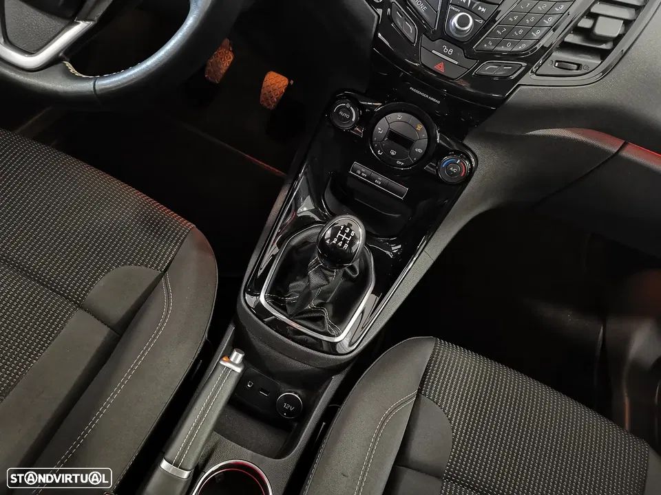 Ford Fiesta 1.0 EcoBoost S&S Individual - 21