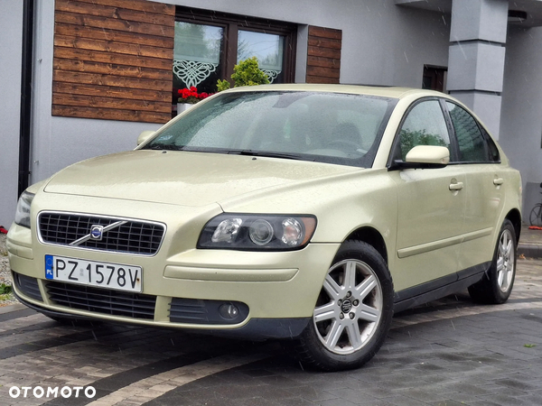 Volvo S40 2.0D