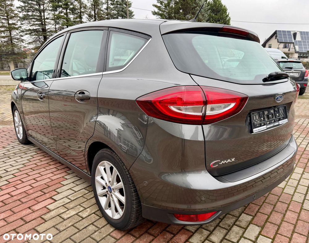 Ford C-MAX 1.0 EcoBoost Titanium ASS - 7
