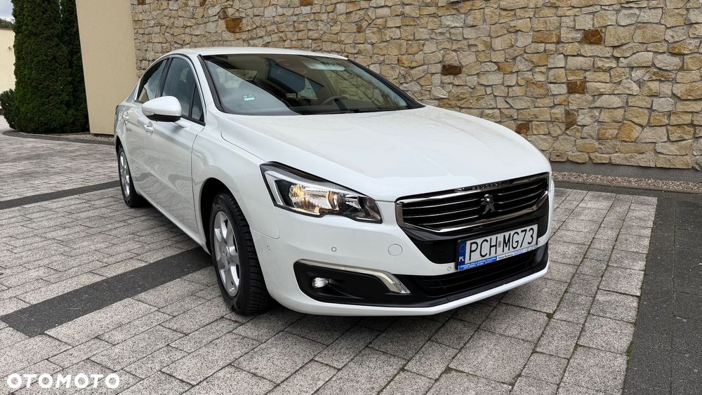 Peugeot 508 THP 165 Stop&Start Active - 19