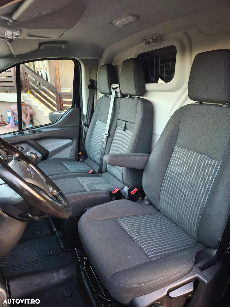 Ford Transit Custom - 29