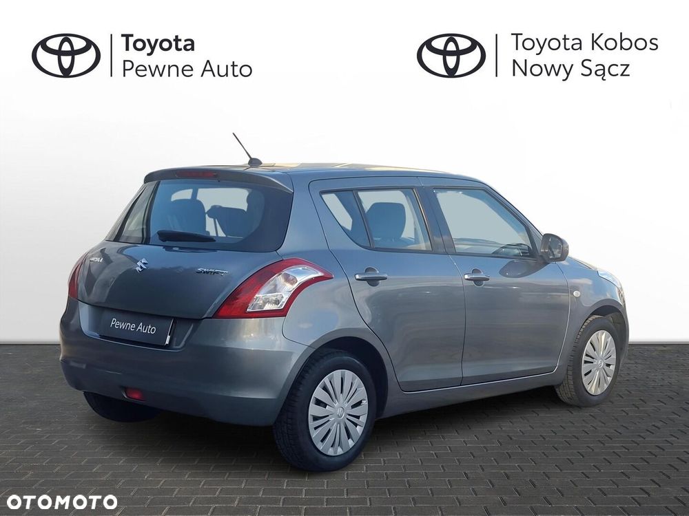 Suzuki Swift 1.2 Comfort Plus - 2