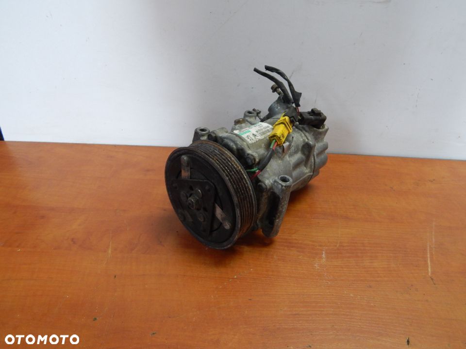 Pompa klimatyzacji 1.6 hdi Citroen berlingo c3 c4 c5 Peugeot partner 206 207 308 307 ford volvo 01-12  części - 4