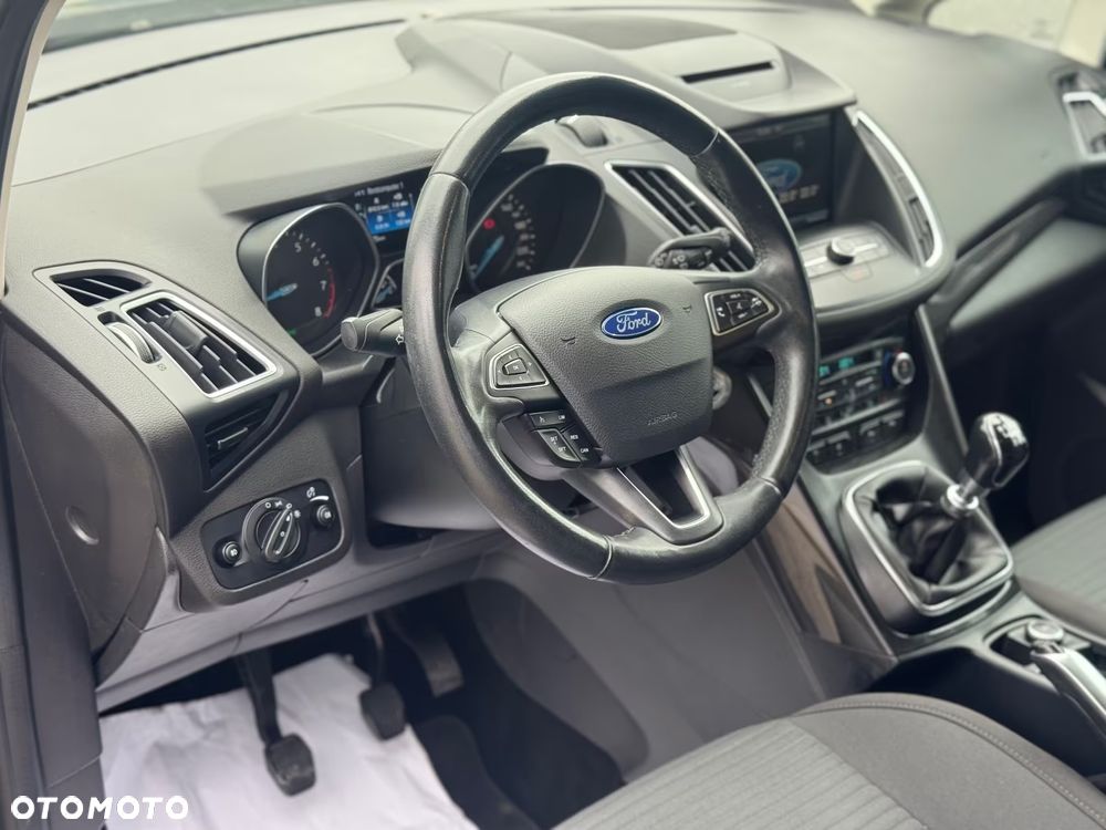 Ford Grand C-MAX 1.0 EcoBoost Titanium ASS - 9