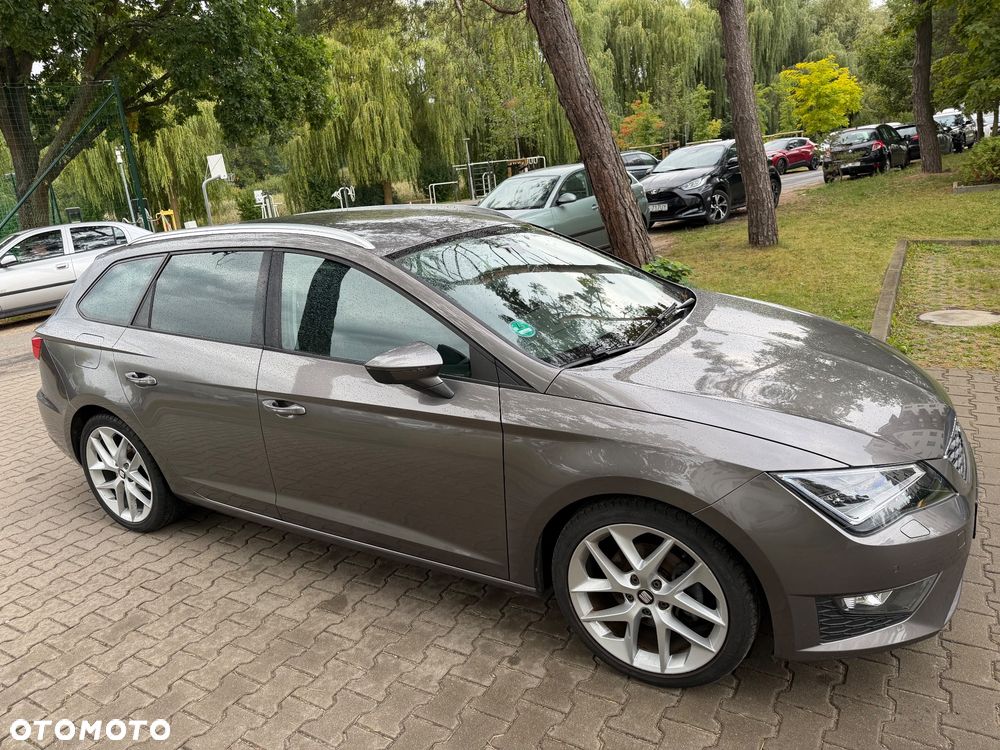 Seat Leon 2.0 TDI FR S&S DSG - 16