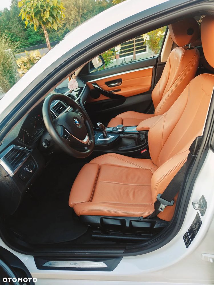 BMW Seria 4 420d xDrive - 7