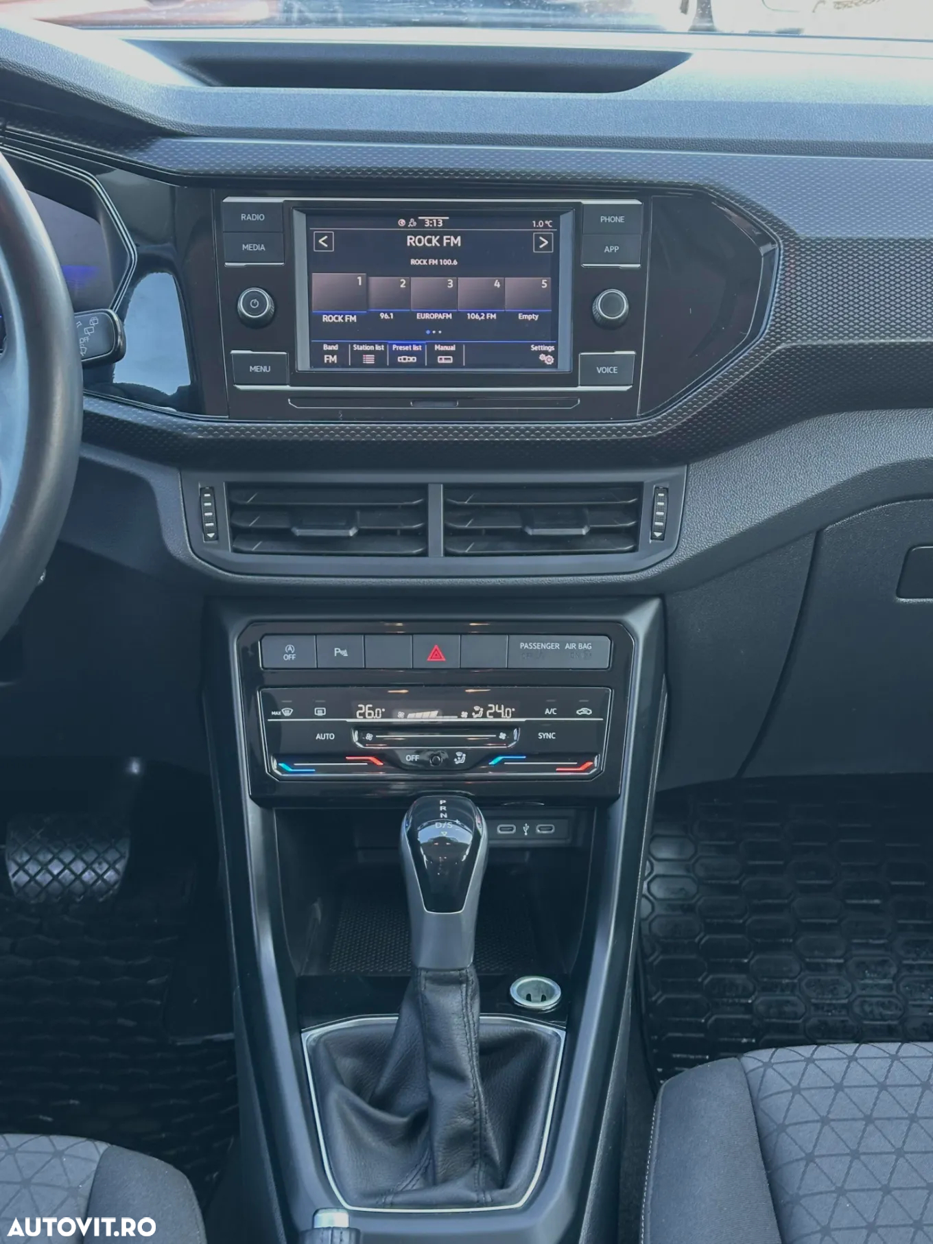 Volkswagen T-Cross 1.0 TSI OPF DSG Style - 7