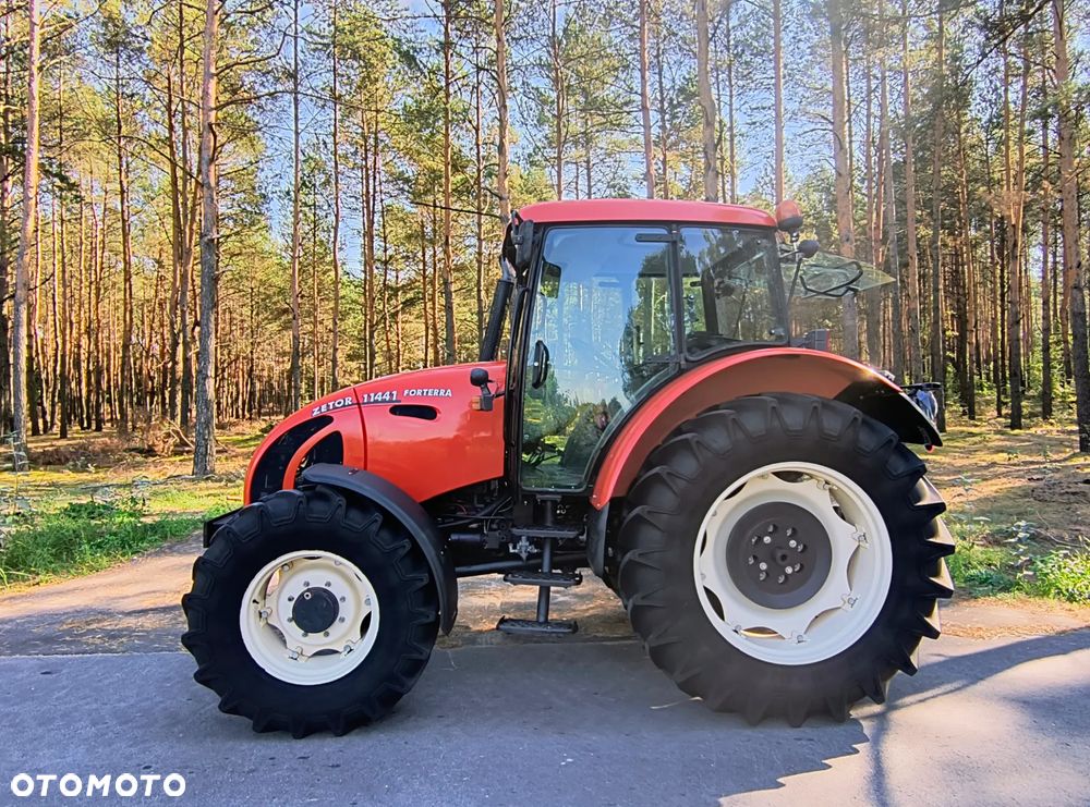 Zetor Forterra 11441 - 16