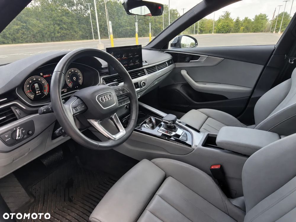 Audi A4 Limousine 45 TFSI quattro S tronic S line - 10