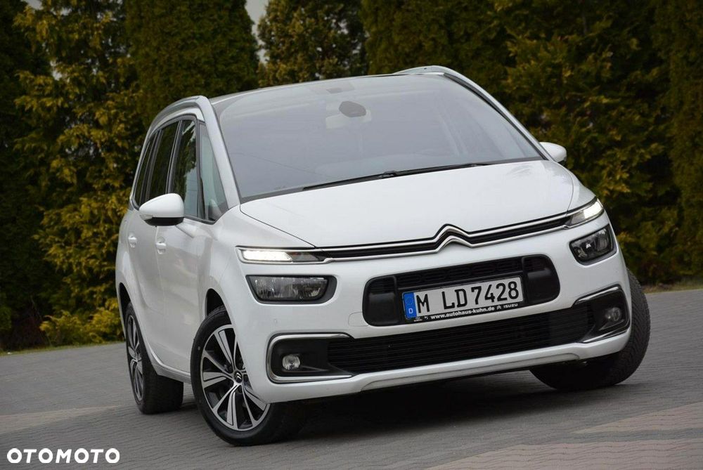 Citroën C4 Grand Picasso BlueHDi 150 EAT6 Business Class - 8