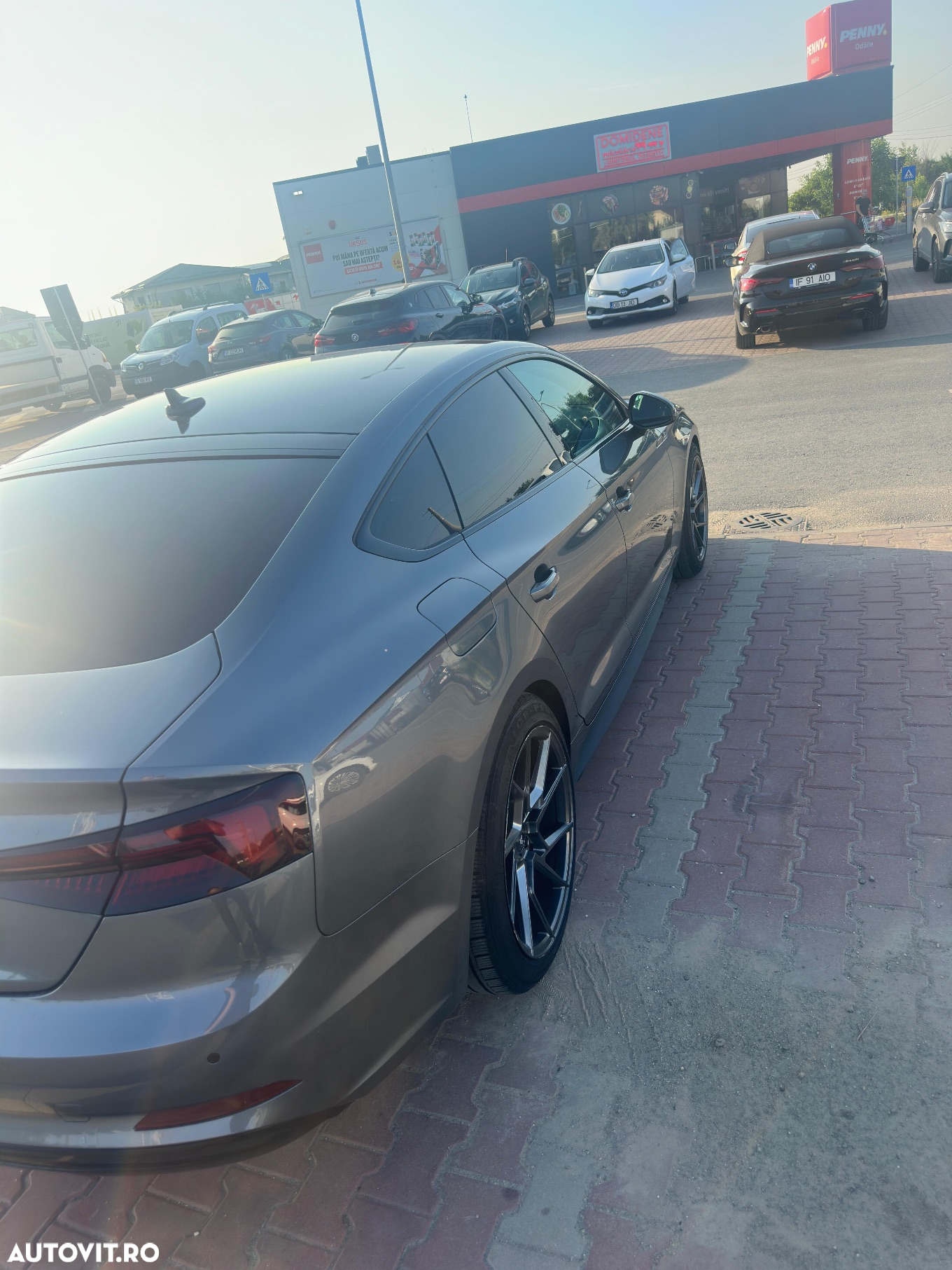Audi A5 Coupe 2.0 40 TDI quattro S tronic Sport - 6