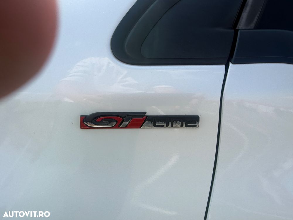 Peugeot 2008 1.2 PureTech Turbo EAT6 S&S GT-Line - 31