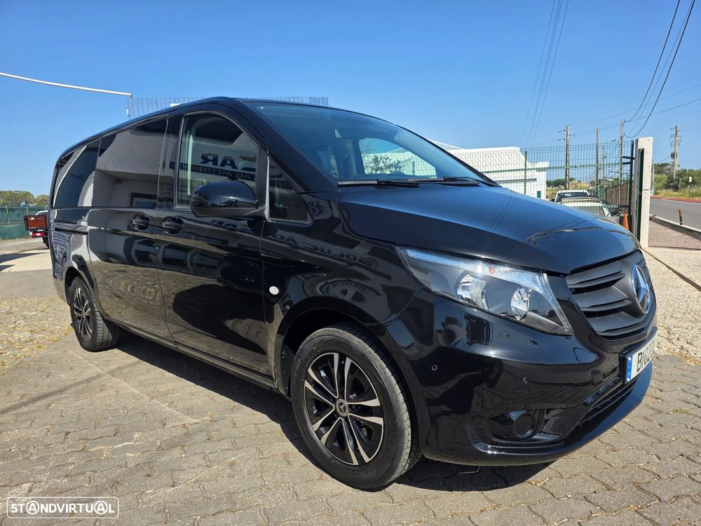 Mercedes-Benz Vito Tourer 114 CDi/32 Pro - 2