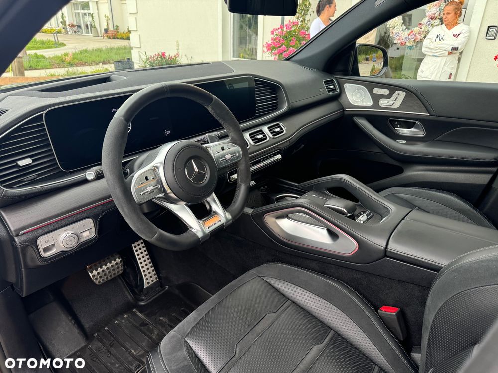 Mercedes-Benz GLE AMG 53 4-Matic Premium Plus - 30