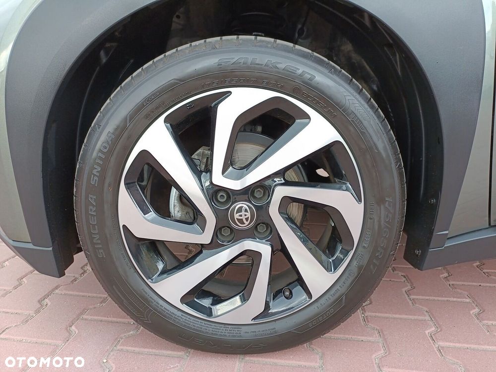 Toyota Aygo X - 22