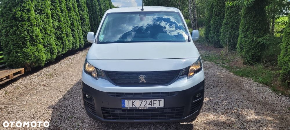 Peugeot Partner - 1