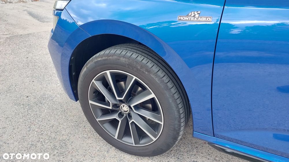 Skoda Kamiq 1.0 TSI Monte Carlo DSG - 6