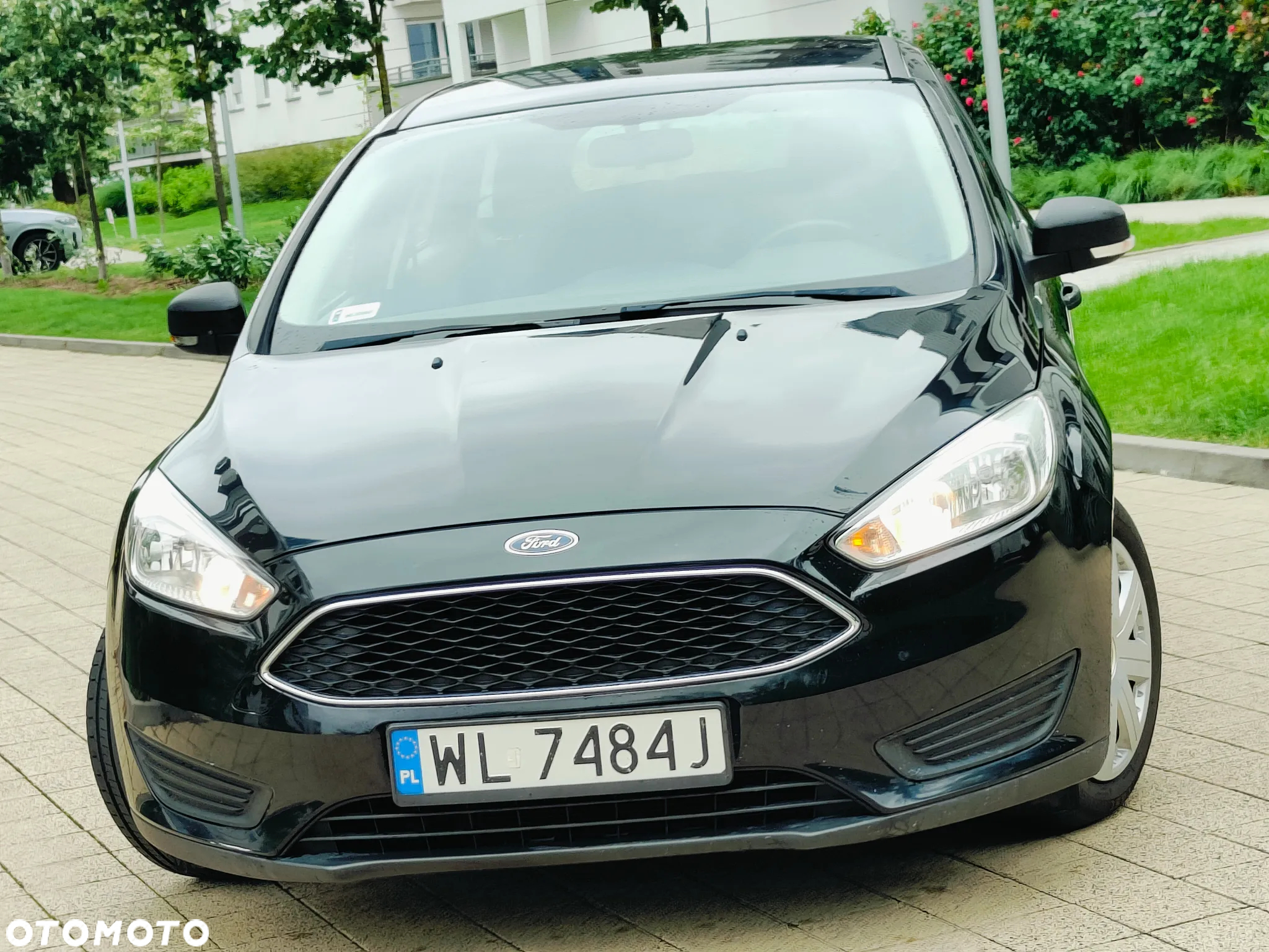 Ford Focus 1.5 TDCi Trend - 2
