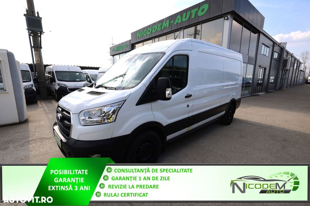 Ford Transit L3H2  2.0 130cp - 1