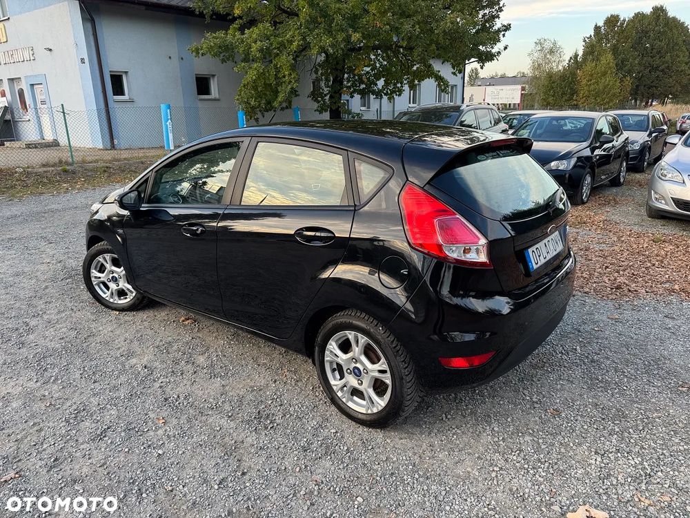 Ford Fiesta - 5