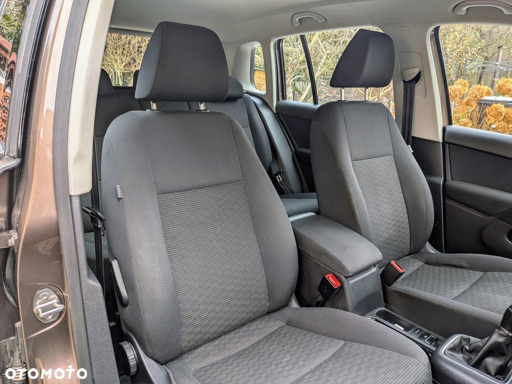 Volkswagen Tiguan 1.4 TSI Trend&Fun - 11