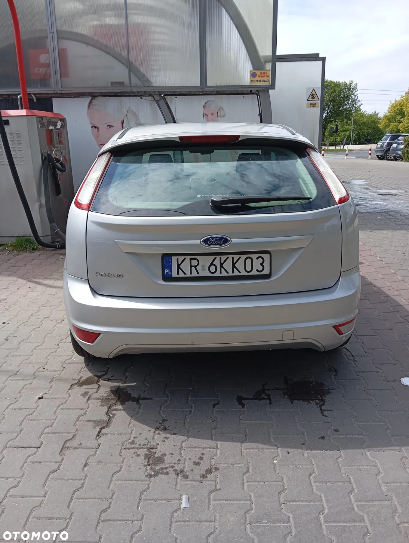 Ford Focus 1.6 Gold X - 6