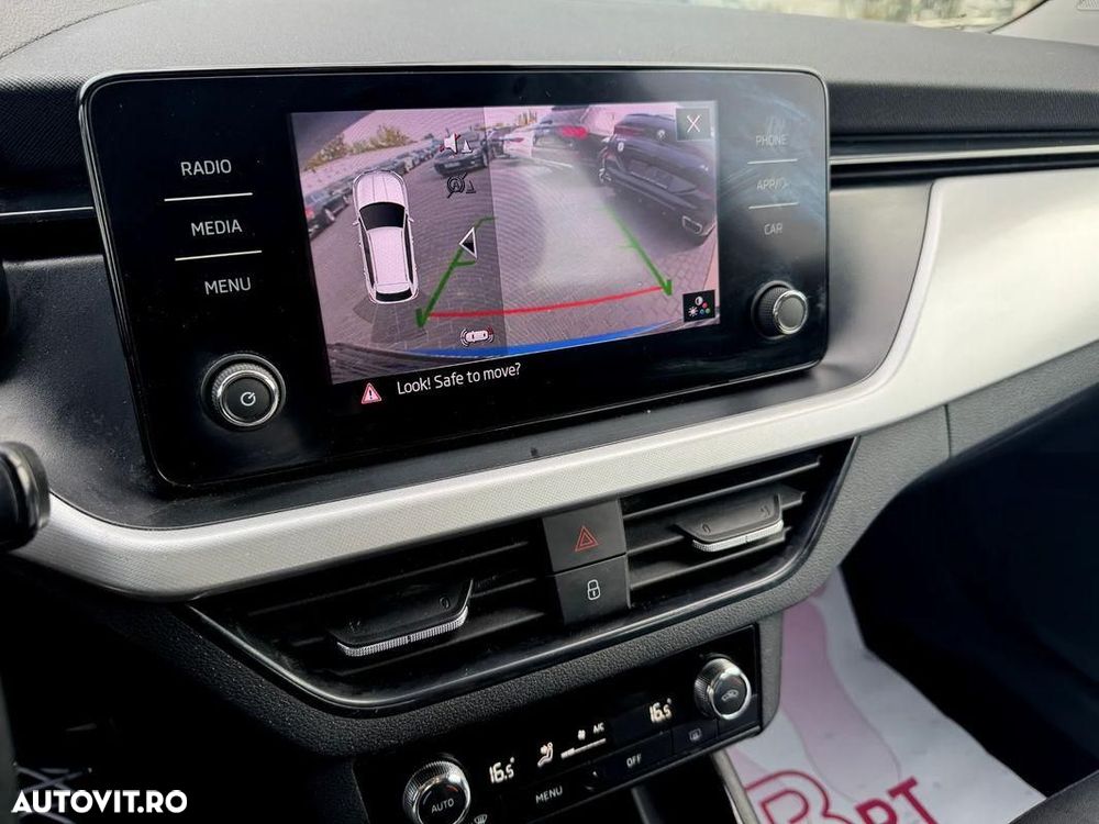 Skoda Kamiq 1.5 TSI Ambition - 12