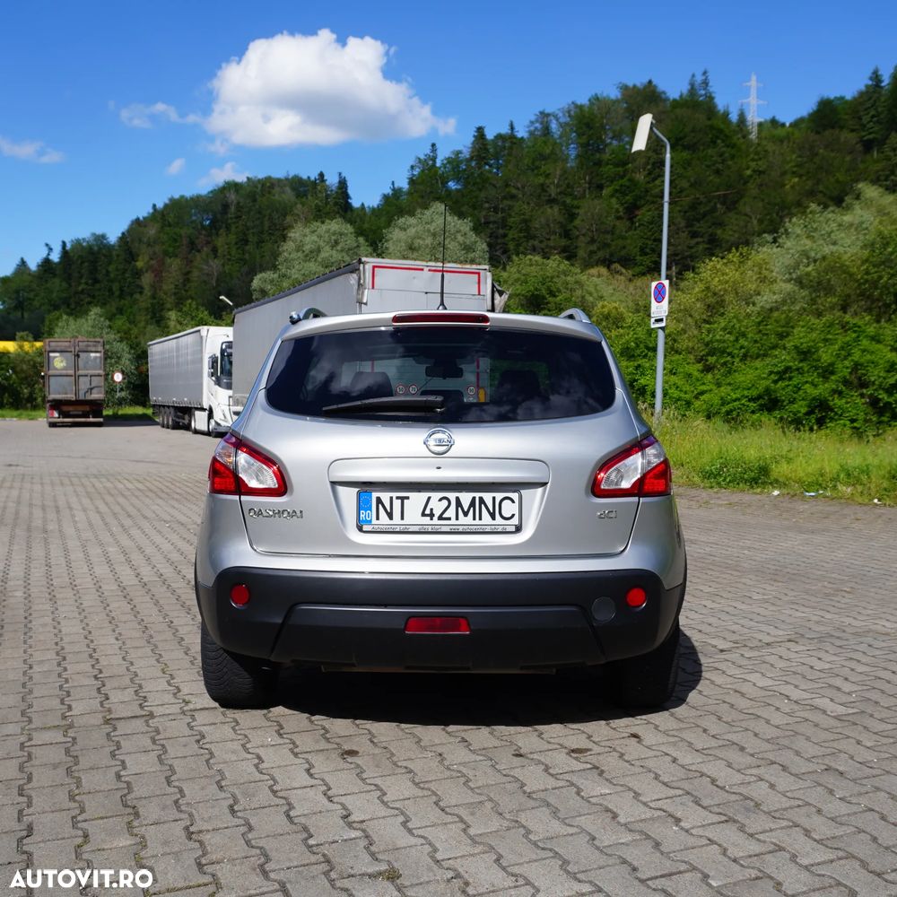 Nissan Qashqai 2.0 DCI DPF Tekna - 5