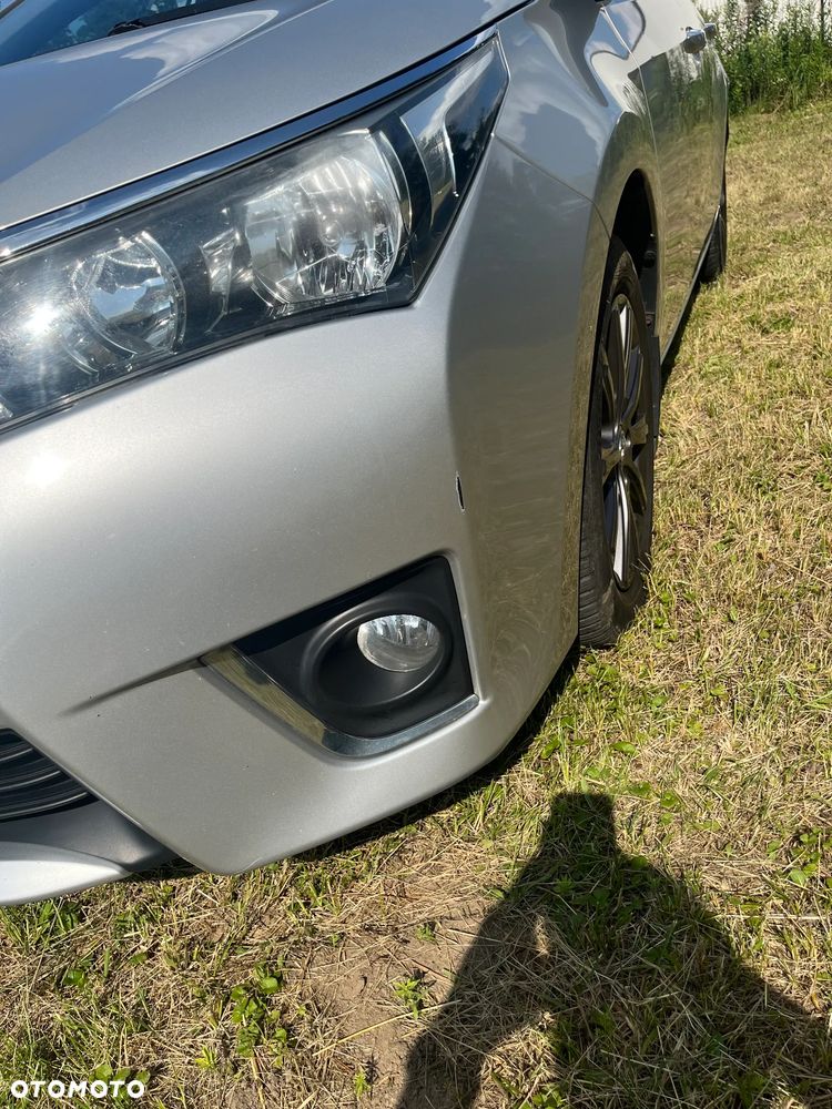 Toyota Corolla 1.6 Comfort - 6