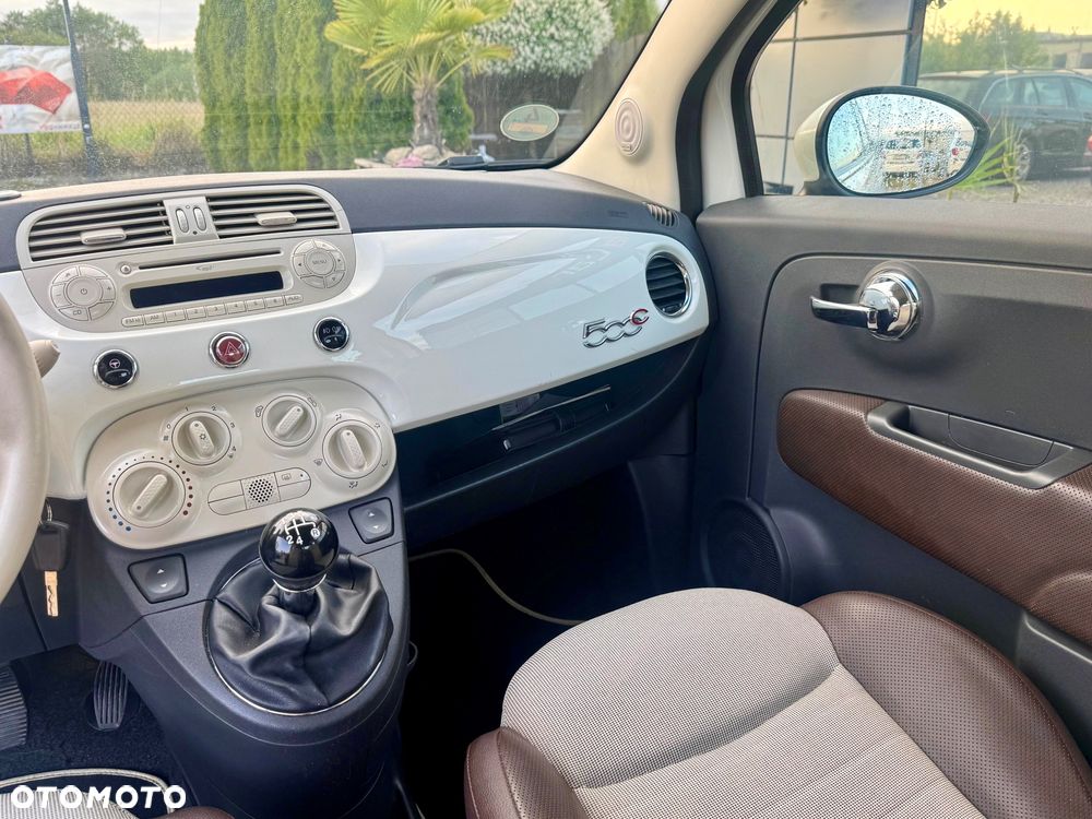 Fiat 500 1.2 8V S - 16