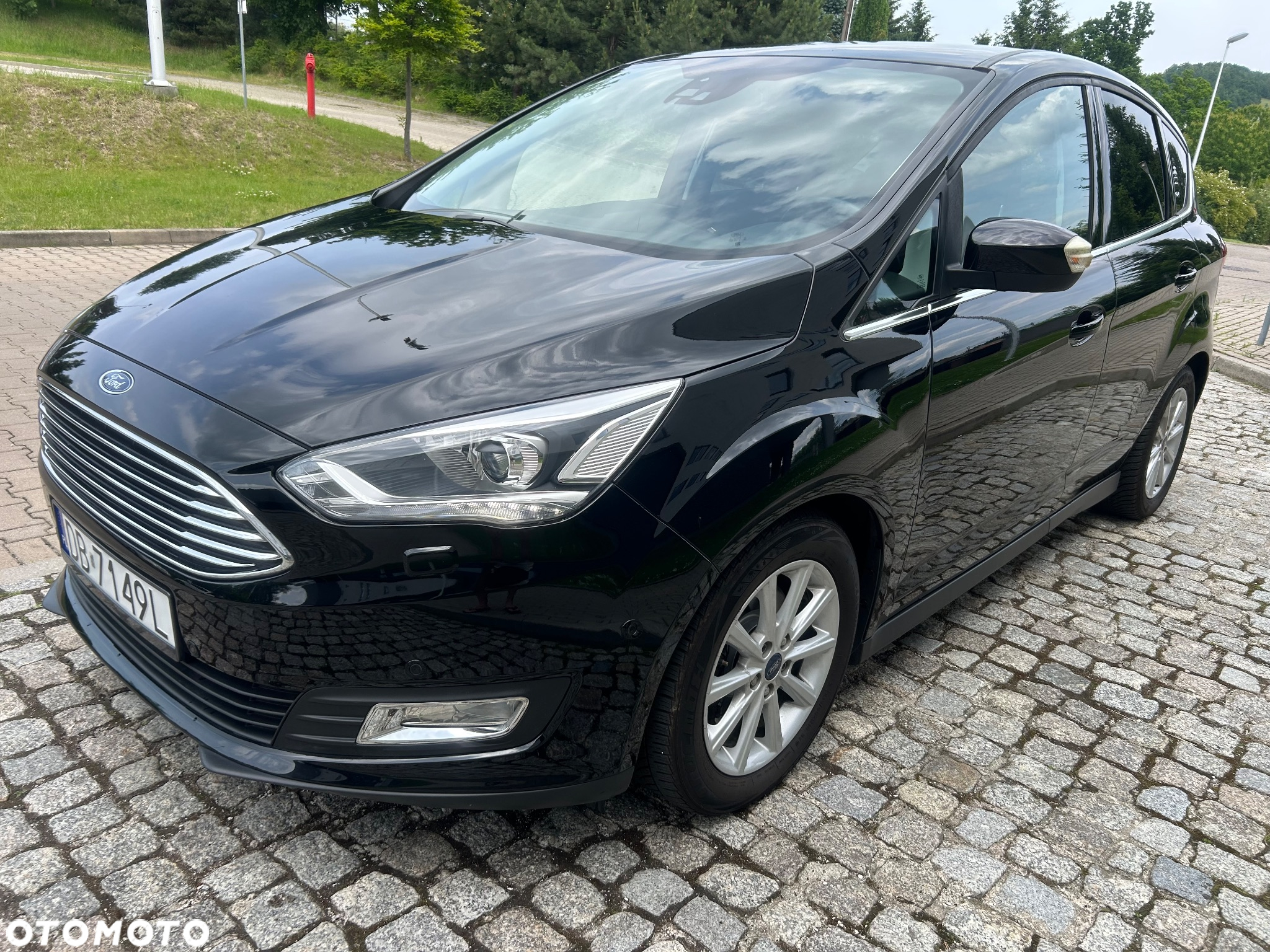 Ford C-MAX 1.5 EcoBoost Start-Stop-System Titanium - 15