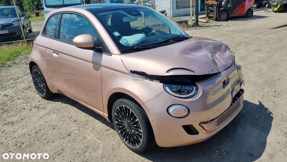Fiat 500 42 kWh La Prima - 27