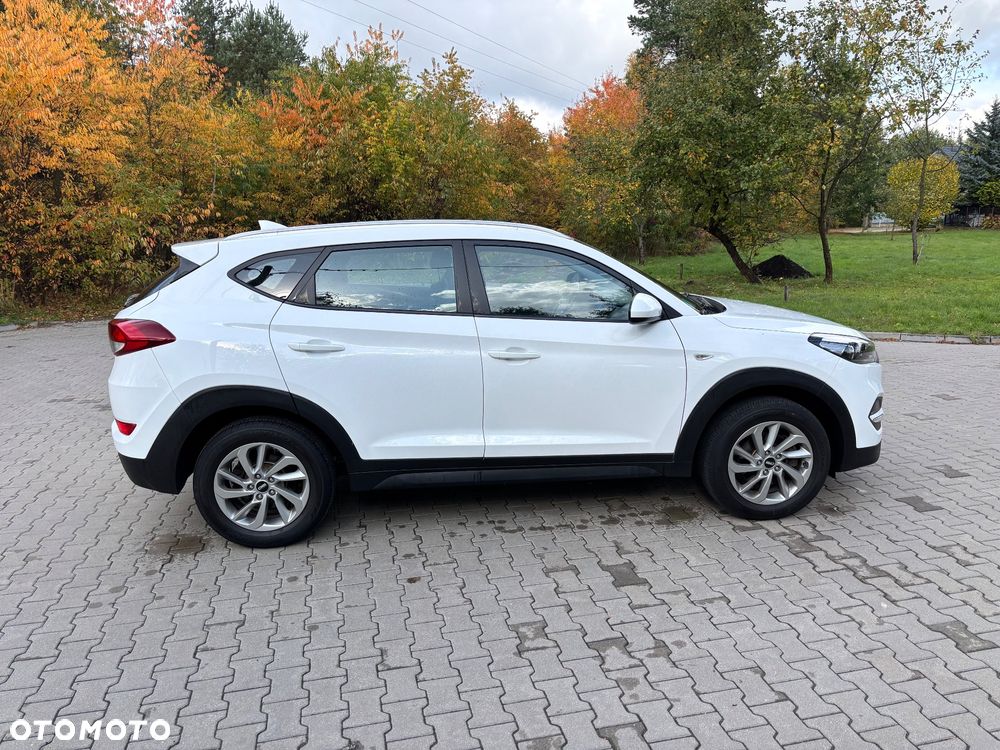 Hyundai Tucson - 5