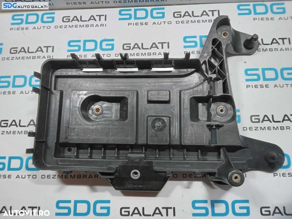 Suport Tava Tavita Carcasa Acumulator Baterie Seat Altea 2004 - 2013 Cod 1K0915336B 1K0915333C [275M6] - 1