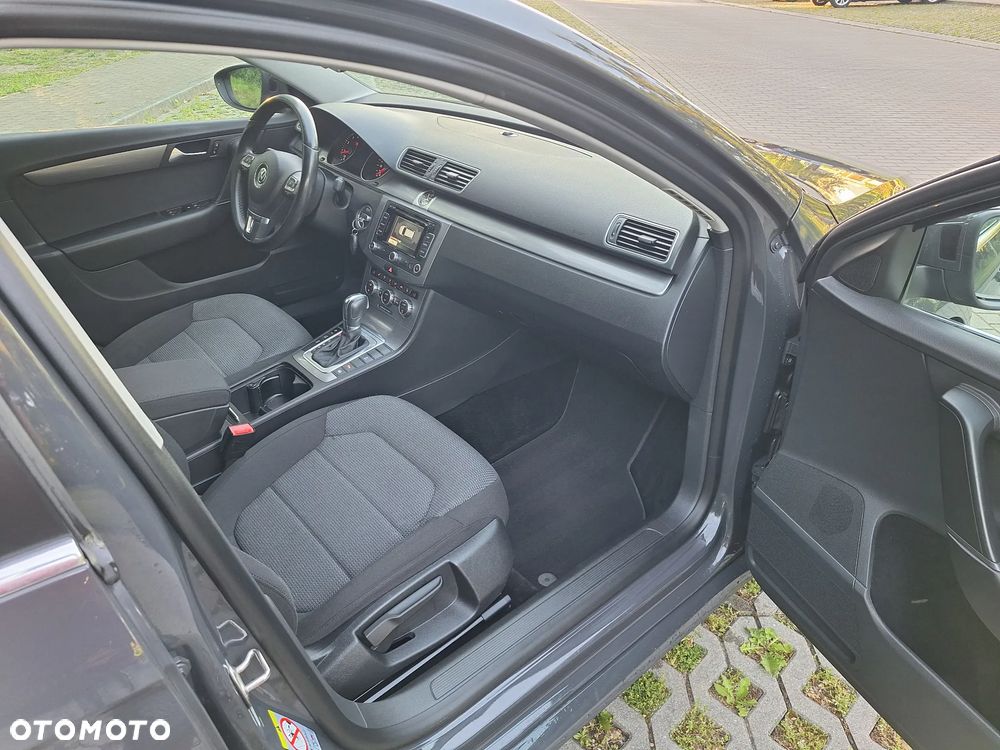 Volkswagen Passat 1.4 TSI BMT Highline DSG - 10