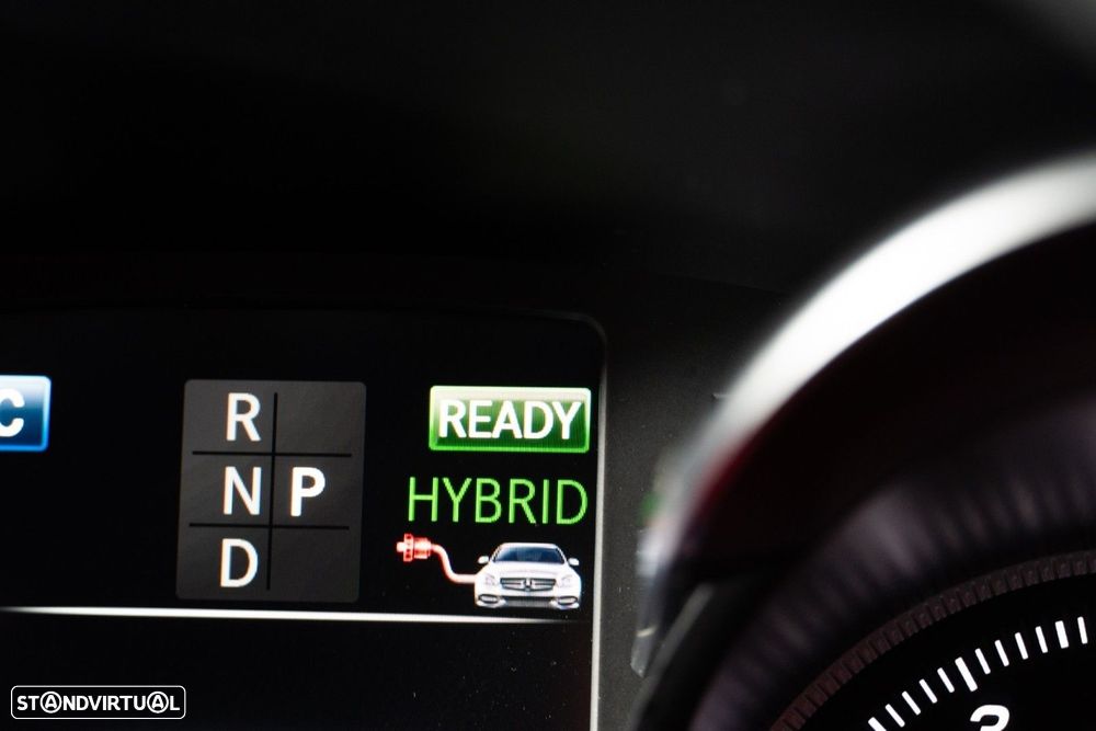 Mercedes-Benz GLC 350 e Coupé AMG Line 4-Matic - 19