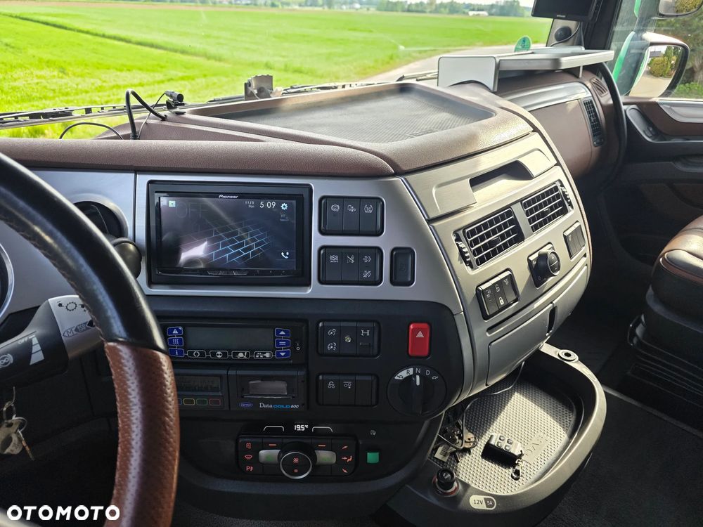 DAF XF 530 SSC CHŁODNIA JAK NOWY LIMITED EDITION Z NIEMIEC 2018 ROK RETARDER !!! FULL SERWIS DAF !!! - 31