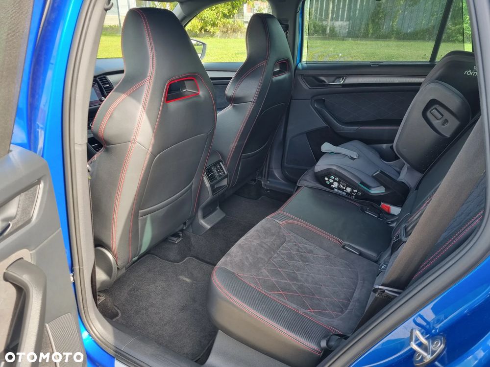 Skoda Kodiaq 2.0 Bi-TDI 4x4 RS DSG - 9