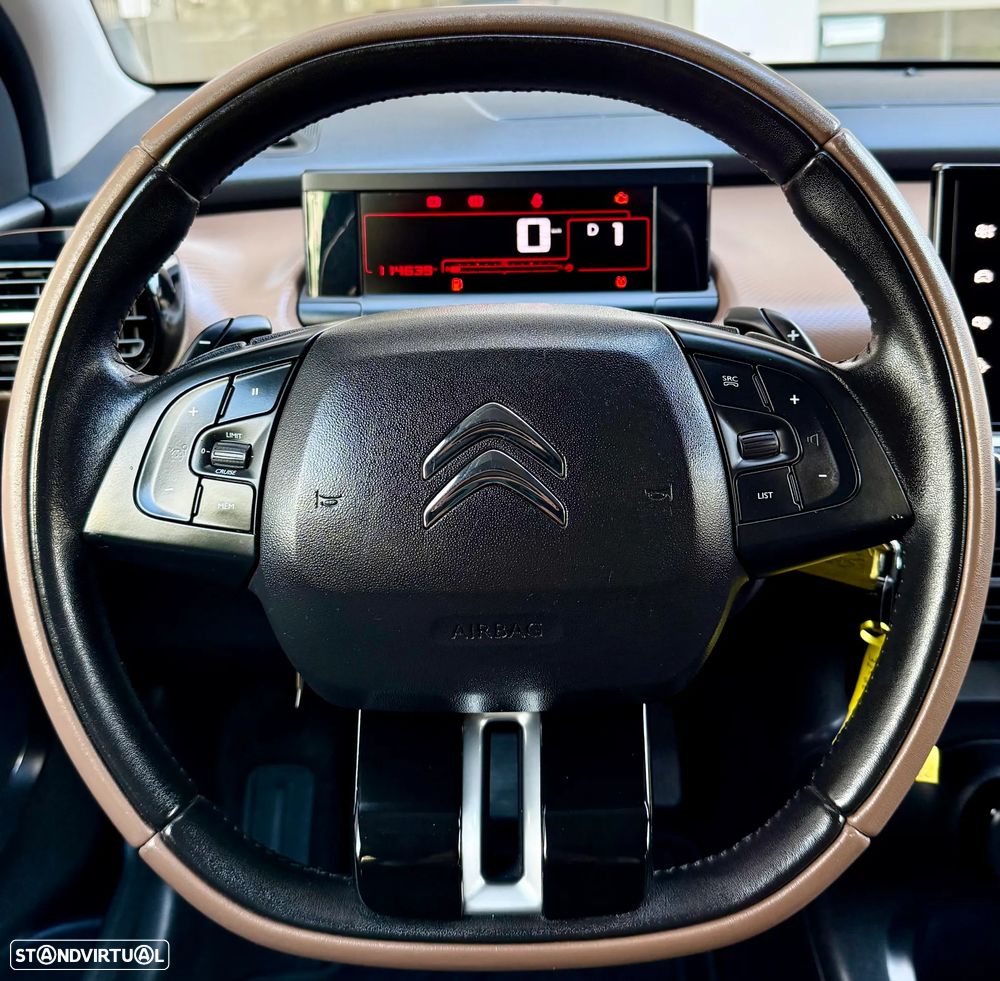 Citroën C4 Cactus 1.6 e-HDi Shine Ed.Moonlight ETG6 - 11