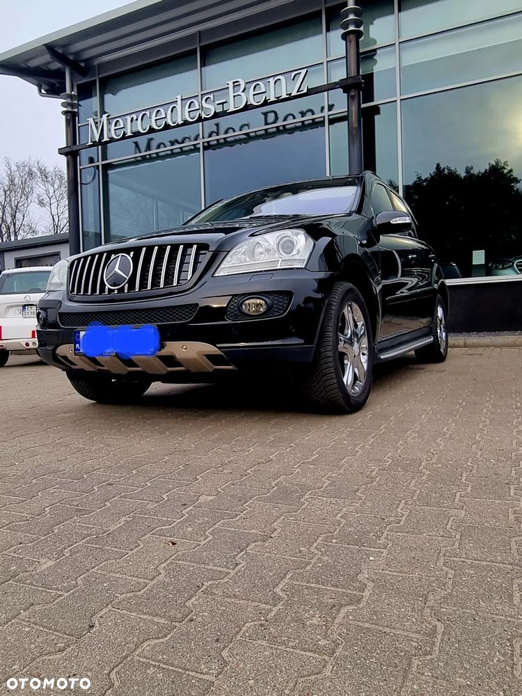 Mercedes-Benz ML 320 CDI 4-Matic - 4