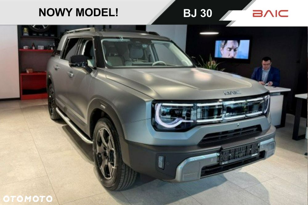 BAIC BJ30 - 1