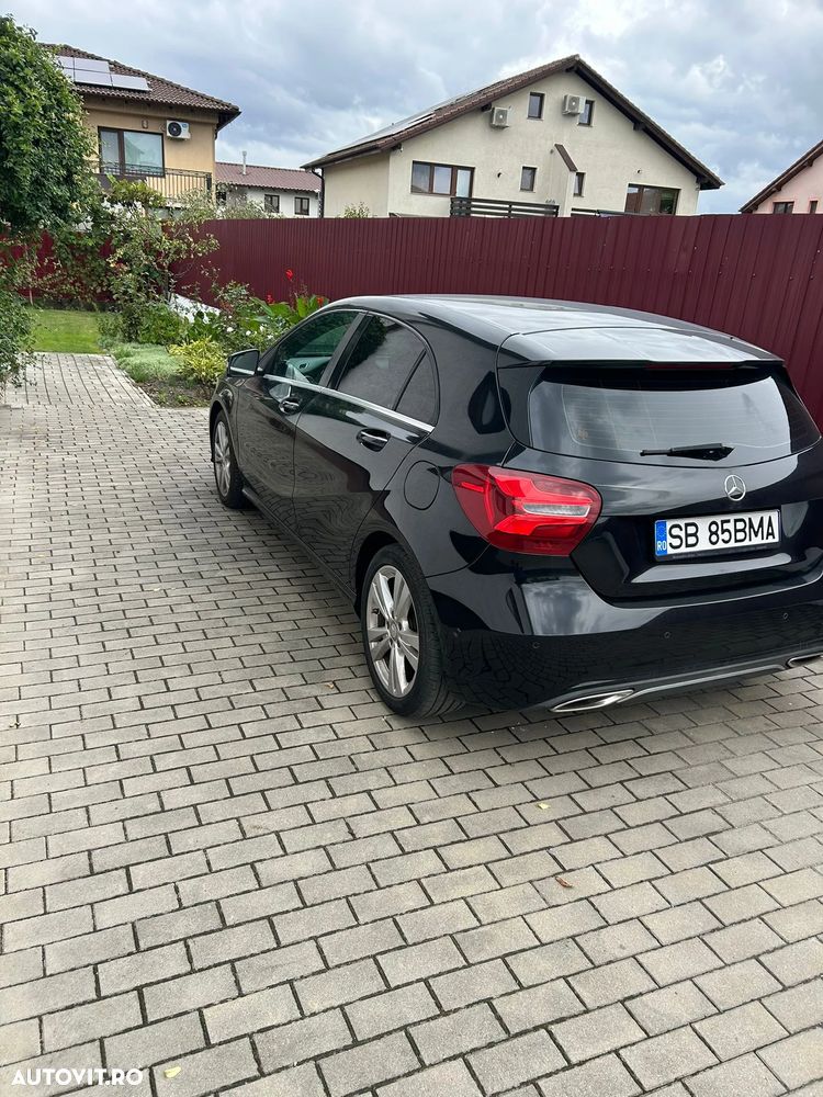 Mercedes-Benz CLA - 7