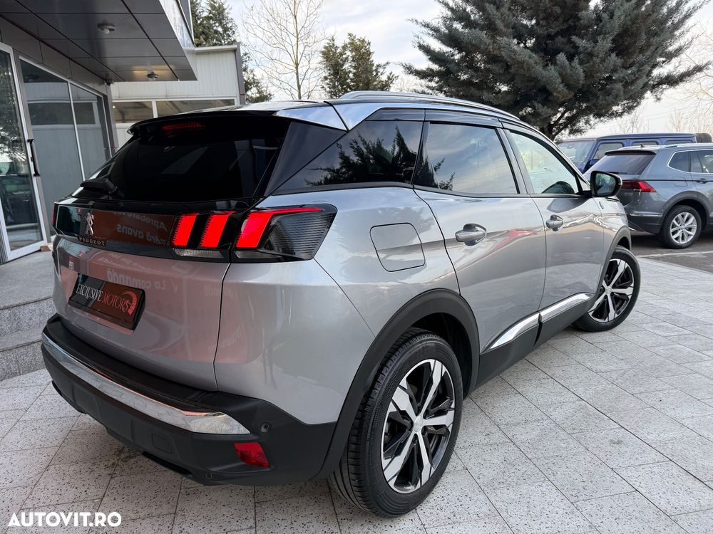 Peugeot 3008 PureTech 130 Stop & Start GPF EAT8 Crossway - 5