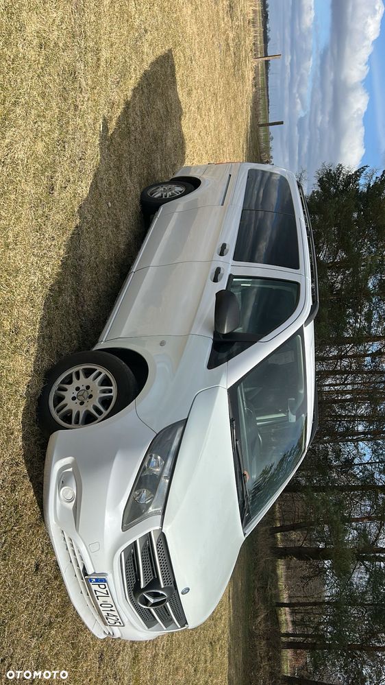 Mercedes-Benz Vito (BlueTEC) Tourer Kompakt PRO - 6