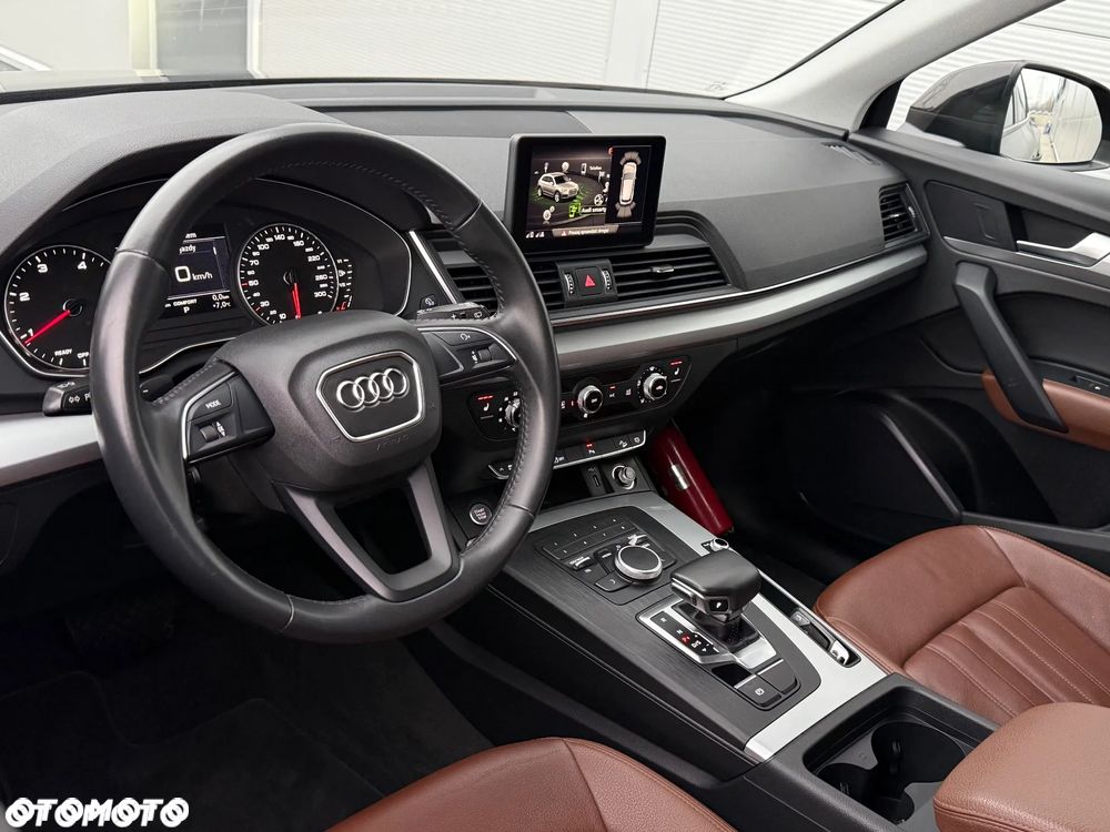 Audi Q5 2.0 TDI Quattro Design S tronic - 8