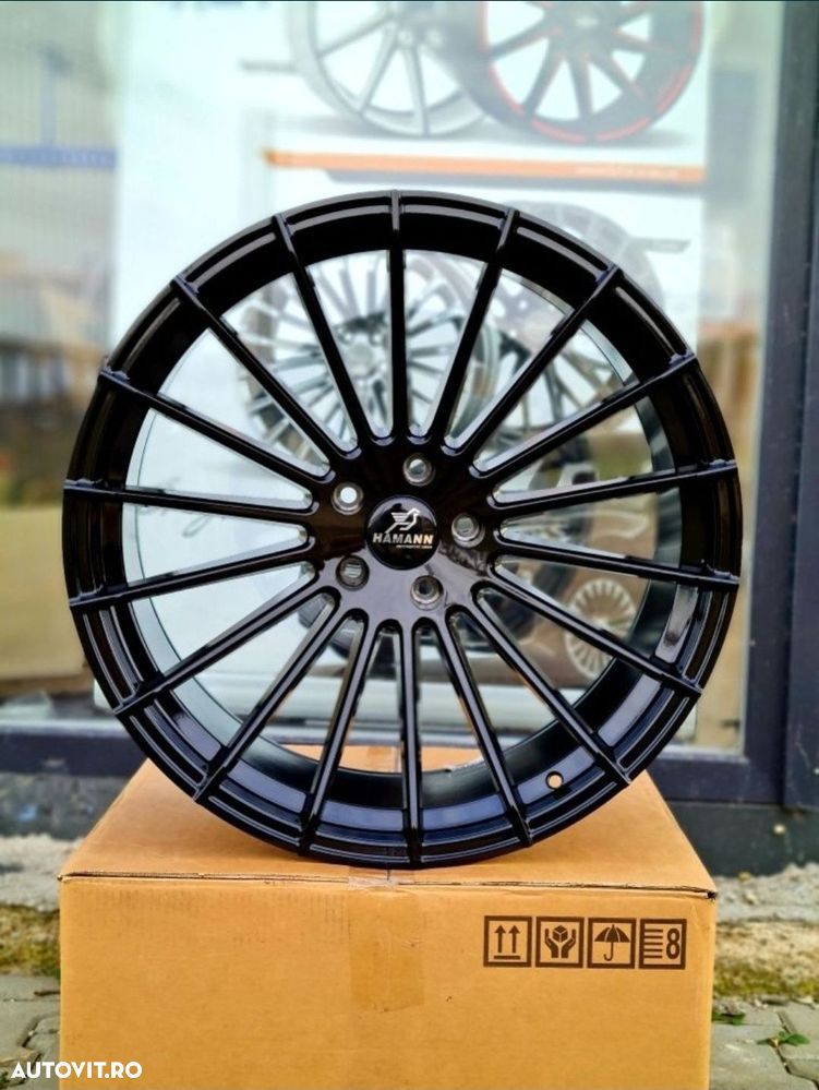 Jante 21 BMW R21 Hamann X5 X6 XM Seria 7 - 1