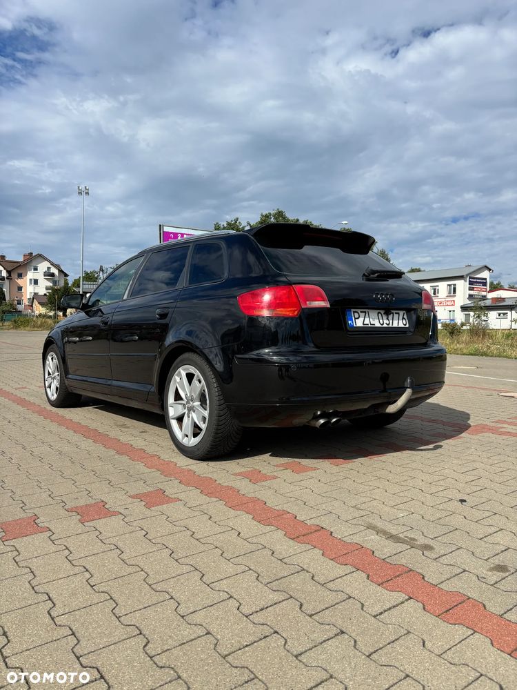 Audi A3 Sportback - 5
